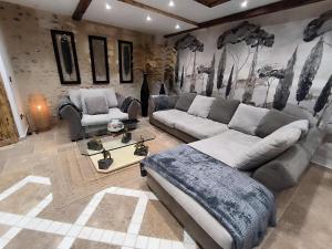 Villas Domaine de la Tapie de Bouchet - en Camargue : photos des chambres