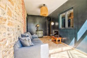 Maisons de vacances Villa 1880 & Belle demeure - Centre ville, Jardin Botanique : Maison de Vacances