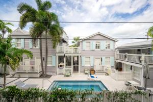 Fitch Lodge - Key West Historic Inns - 3hvězdičkové hotely ve městě Key West