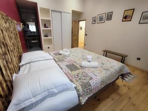 Villas Domaine de la Tapie de Bouchet - en Camargue : photos des chambres