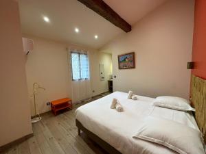 Villas Domaine de la Tapie de Bouchet - en Camargue : photos des chambres