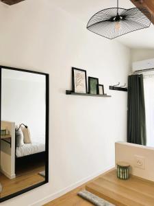 Appartements Studio Sirocco Calme et Pro : photos des chambres