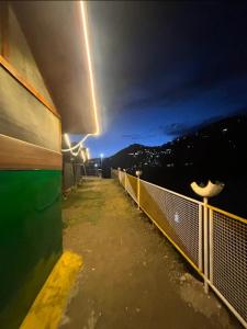 Himalayan Wooden Cottage & Cafe Dalhousie