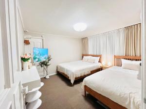 ATTY Stay- Hongdae, Sinchon, 5mins to Hapjeong station