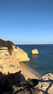 B Beach Apartment Armaçao de Pêra - Apartamento com vista ao mar