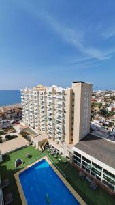 Apartment with Terrace and Sea View room in Destinos de Sol La Minería Roquetas de Mar