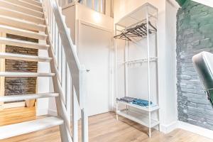 Spacious 6 Bedroom Apartment in the Heart of Ghent