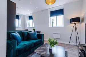 Elysée Suites - Stunning 1 Bed Flat in Southport