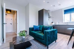 Elysée Suites - Stunning 1 Bed Flat in Southport