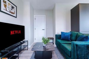 Elysée Suites - Stunning 1 Bed Flat in Southport