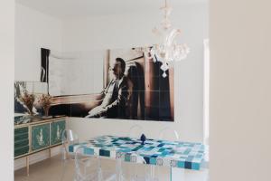 Casa Medusa, grandi spazi e splendidi affacci