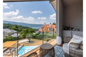 Villas Villa proche village et lac : photos des chambres