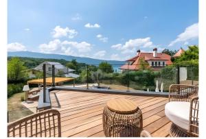 Villas Villa proche village et lac : photos des chambres