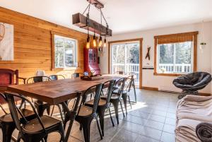 Chalet du Loup - Spa & Game room