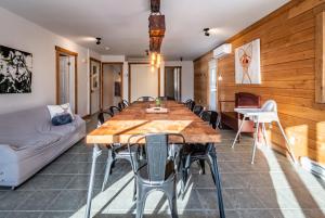 Chalet du Loup - Spa & Game room