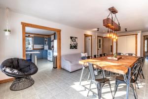 Chalet du Loup - Spa & Game room