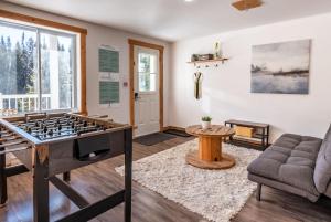 Chalet du Loup - Spa & Game room