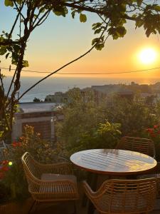 Seas the day - Apartment with sea view and terrace