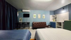 อิมแพ็ค เมืองทองธานี ห้องเช่ารายวัน เมืองทอง popular condo C4