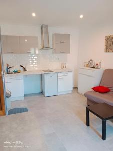 Appartements Studio toutes commodites portiragnes 34 : Appartement 1 Chambre