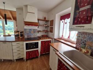 Finestra sulle Vette