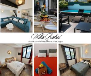 Villa Babet Grand Loft Piscine & Jacuzzi privés - 4hvězdičkové hotely ve městě Saint-Joseph