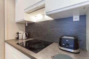 Appartements Colombe - Furnished apartment - Downtown Lyon : photos des chambres