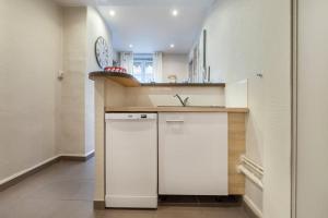 Appartements Colombe - Furnished apartment - Downtown Lyon : photos des chambres