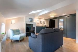 Appartements Garet - Furnished apartment - Downtown Lyon : photos des chambres