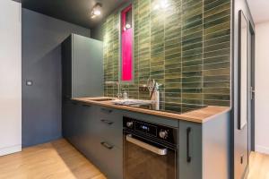 Appartements Garet - Furnished apartment - Downtown Lyon : photos des chambres