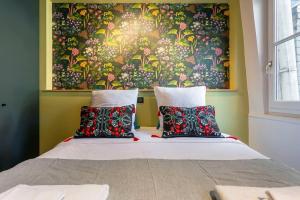 Appartements Garet - Furnished apartment - Downtown Lyon : photos des chambres