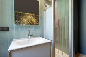 Appartements Garet - Furnished apartment - Downtown Lyon : photos des chambres
