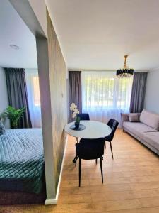 Trumpalaikė buto nuoma Plungėje STUDIJA A