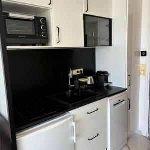 Studio Luxe vue mer Persuasion - Héliopolis D 8 - 2 personnes