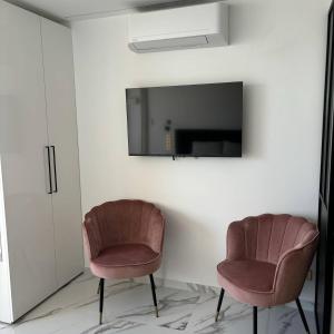 Studio Luxe vue mer Persuasion - Héliopolis D 8 - 2 personnes