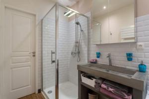 Appartements Pearl - Furnished apartment - Downtown Lyon : photos des chambres