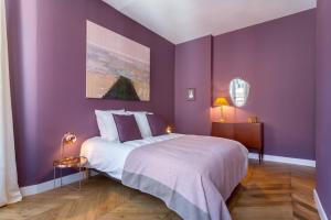 Appartements Confort - Furnished apartment - Downtown Lyon : photos des chambres