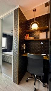 Amy Apartment frente al metro Irarrazaval