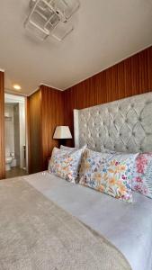 Amy Apartment frente al metro Irarrazaval