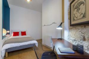 Appartements Confort - Furnished apartment - Downtown Lyon : photos des chambres