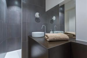 Appartements Confort - Furnished apartment - Downtown Lyon : photos des chambres