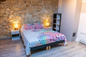 Maisons d'hotes La Barbacane : photos des chambres