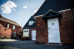 Annex at The Stables in the Heart of England