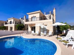 Villa Merope Irena 1 - 4hvězdičkové hotely ve městě Polis Chrysochous