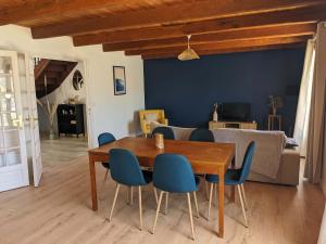 lEchappee belle Seaside break for 8 people