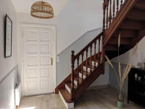 Maisons de vacances l-Echappee belle Seaside break for 8 people : photos des chambres