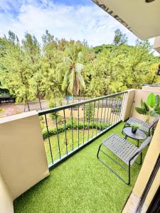 2BR Davao City Center Condo Pool