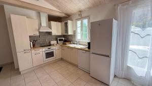 Villas Agreable maison proche plage : photos des chambres