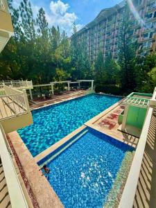 2BR Davao City Center Condo Pool