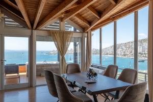 Paris Luxury Penthouse